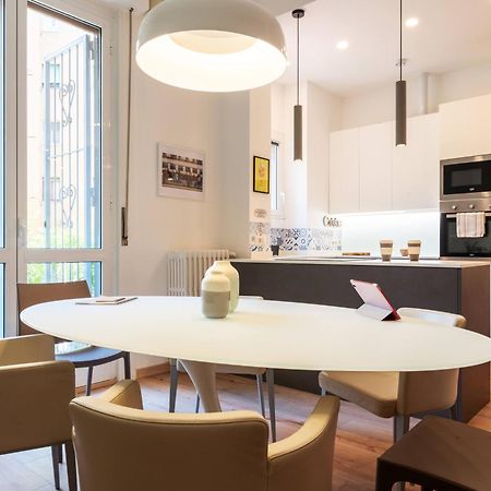 Agostino Flexyrent Apt Ac Milano Esterno foto