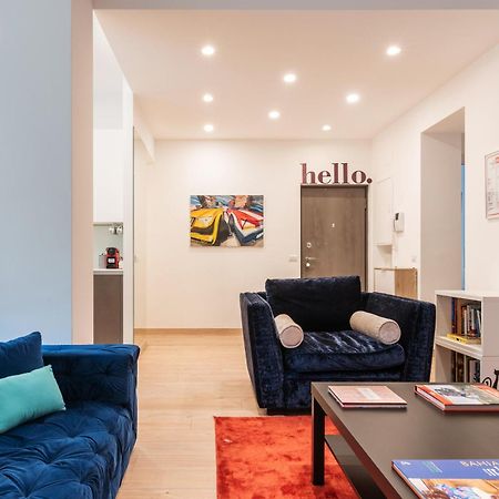 Agostino Flexyrent Apt Ac Milano Esterno foto