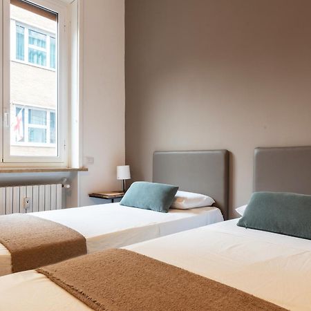 Agostino Flexyrent Apt Ac Milano Esterno foto