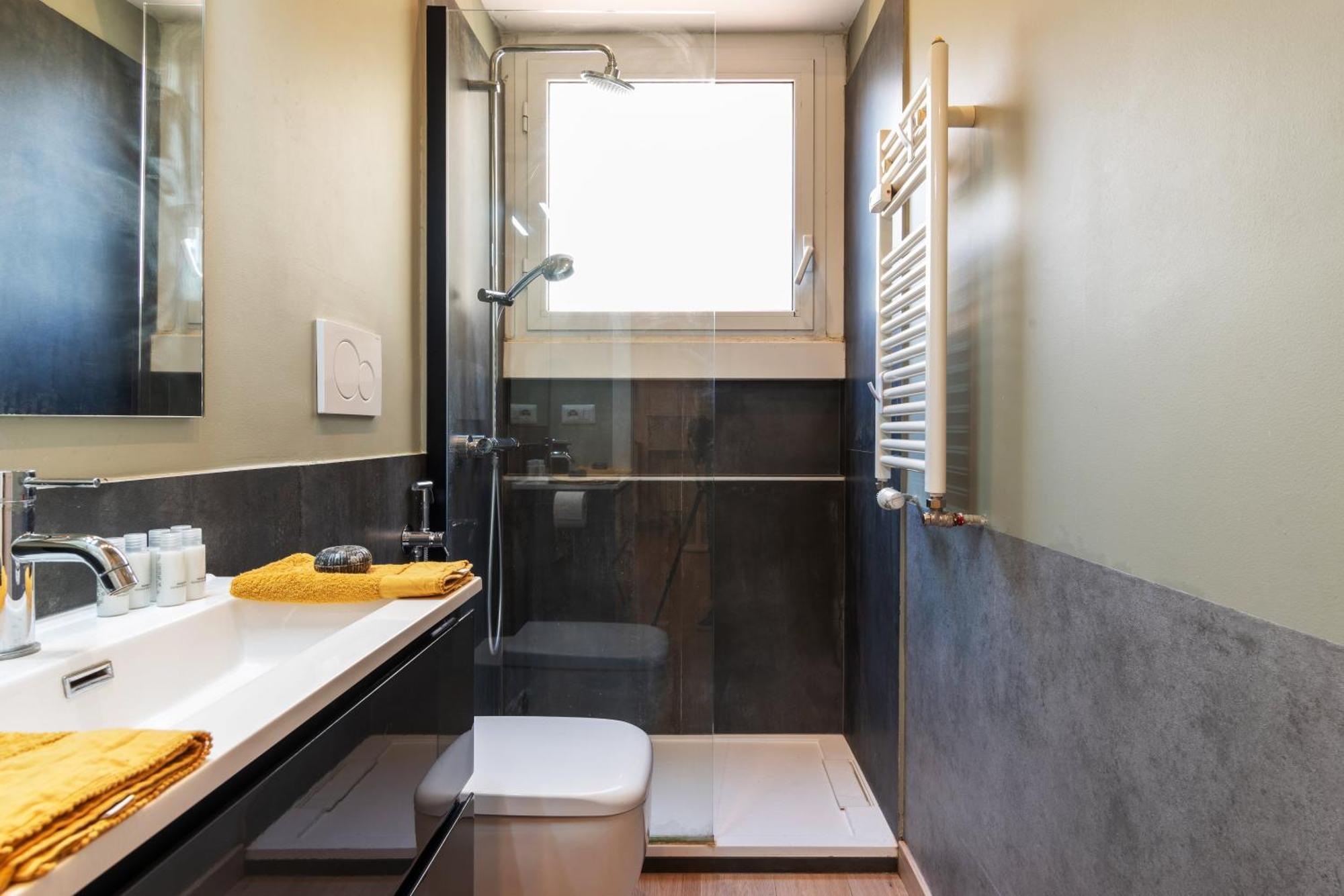 Agostino Flexyrent Apt Ac Milano Esterno foto