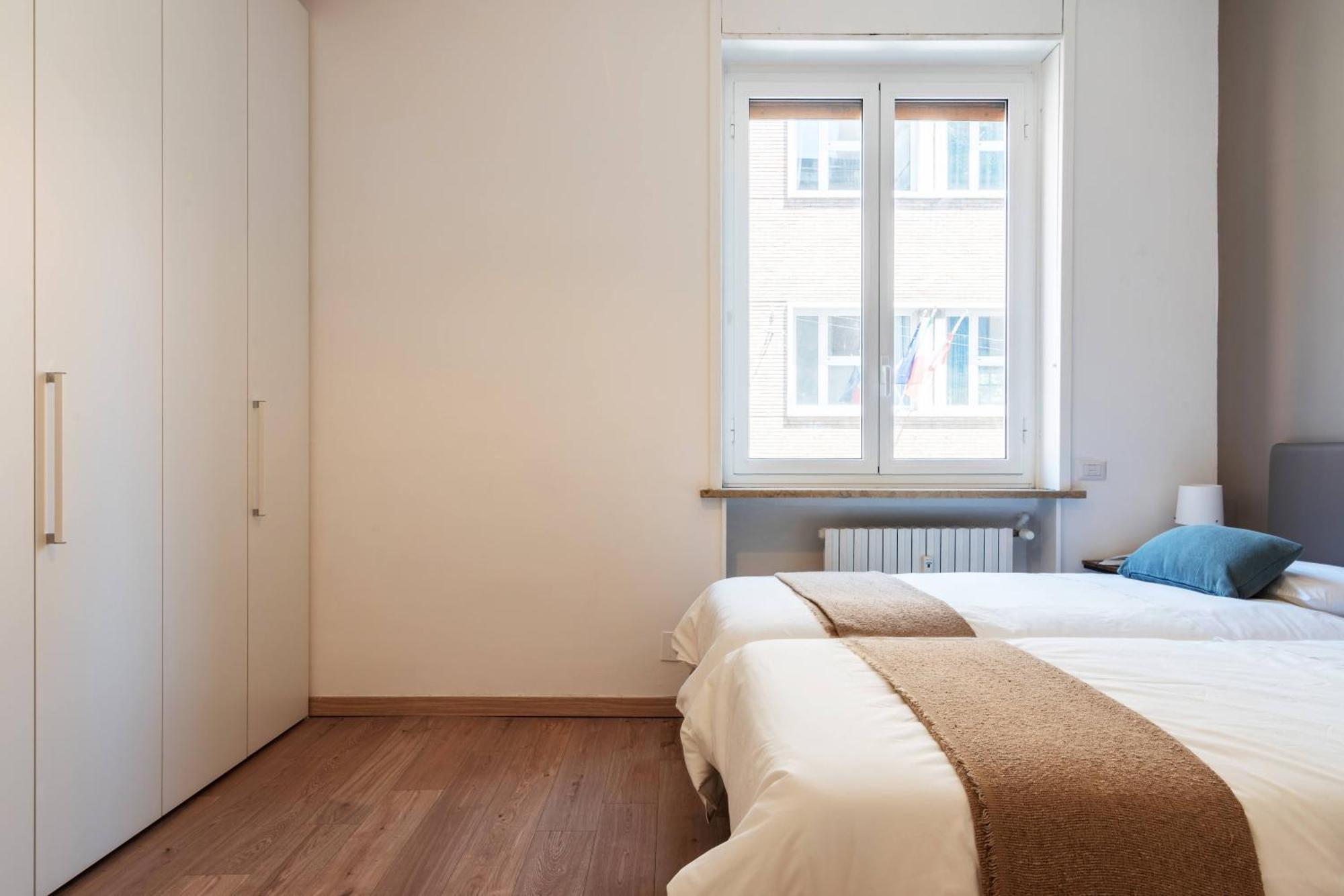 Agostino Flexyrent Apt Ac Milano Esterno foto