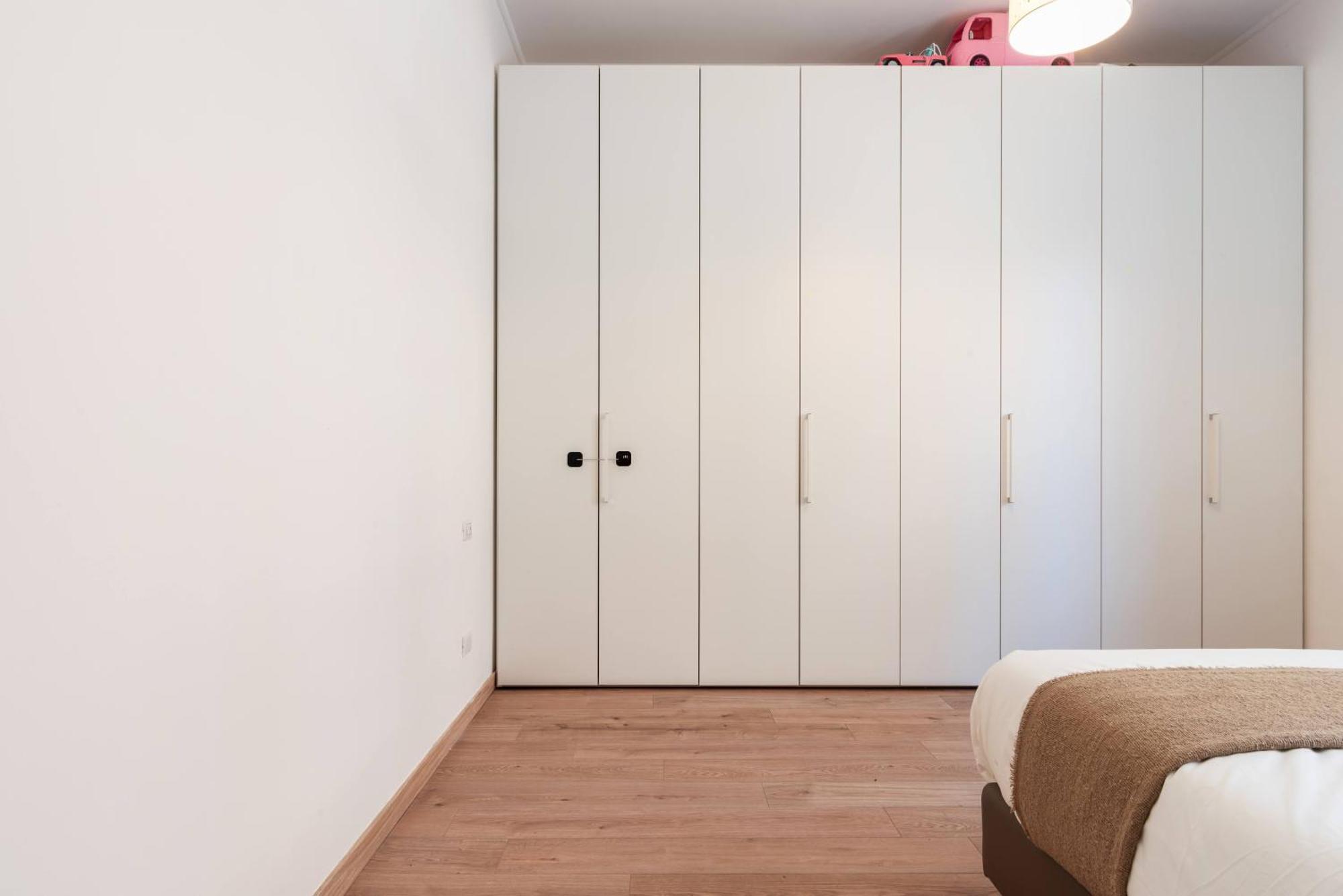 Agostino Flexyrent Apt Ac Milano Esterno foto