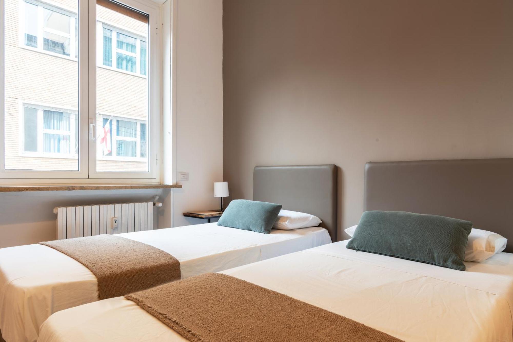 Agostino Flexyrent Apt Ac Milano Esterno foto