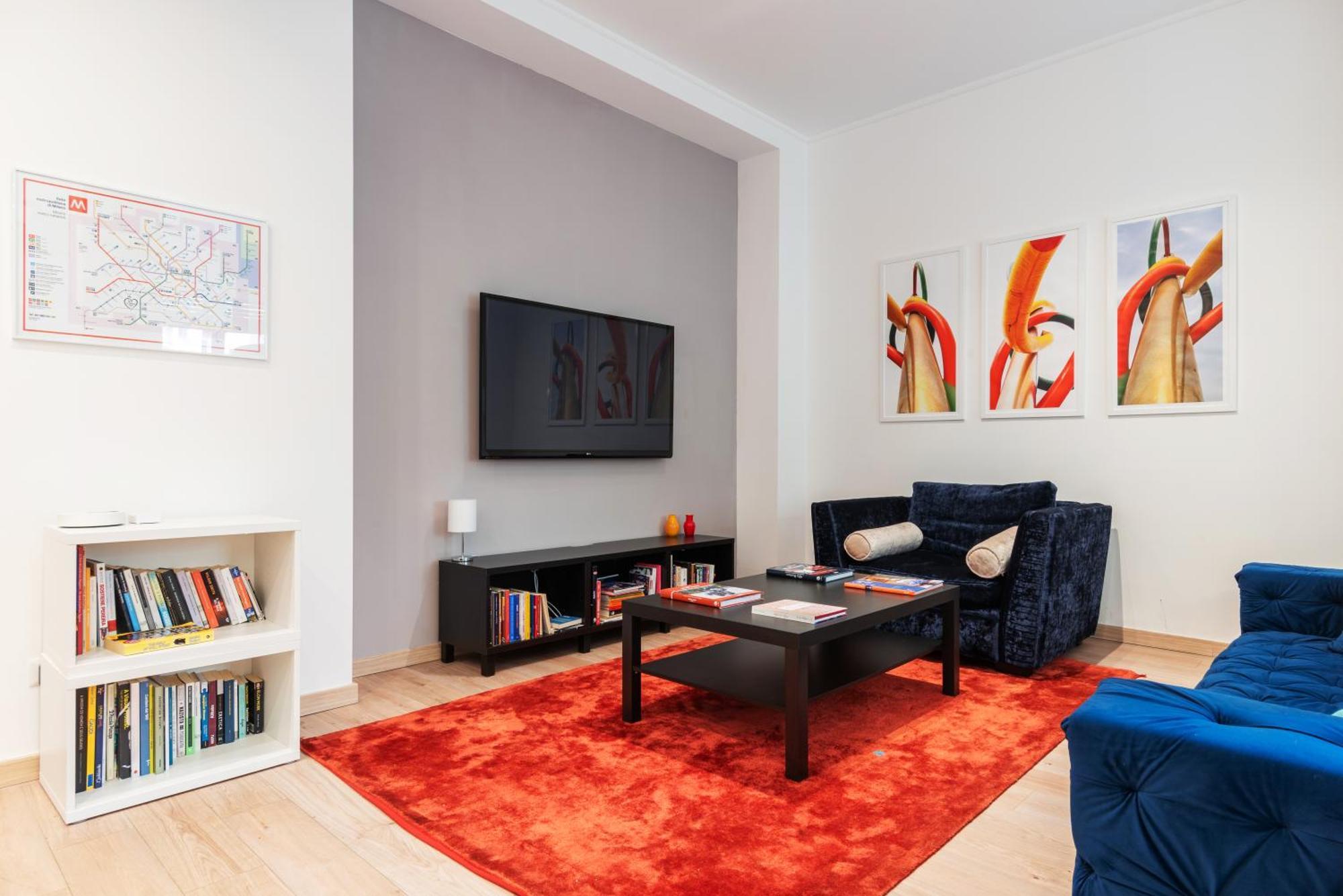 Agostino Flexyrent Apt Ac Milano Esterno foto