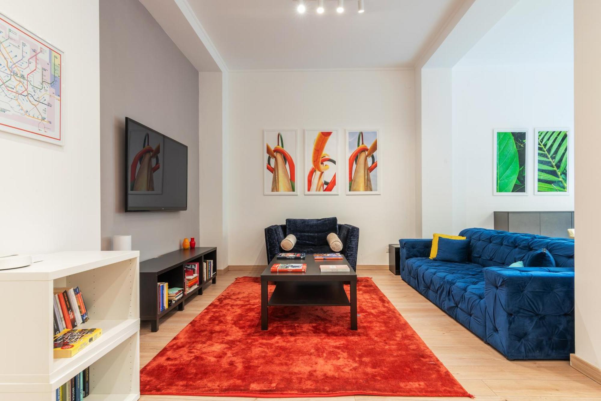 Agostino Flexyrent Apt Ac Milano Esterno foto