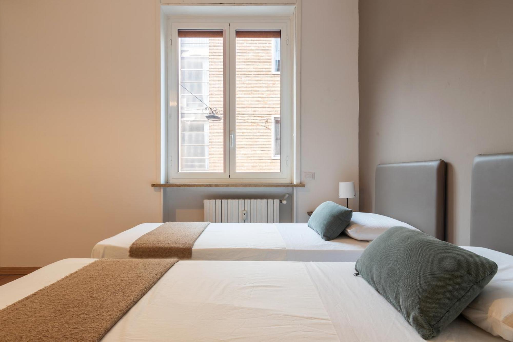 Agostino Flexyrent Apt Ac Milano Esterno foto